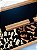 JOGO XADREZ PROFISSIONAL 32 PCS EM MADEIRA 52X52 - Imagem 4