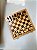 JOGO XADREZ PROFISSIONAL 32 PCS EM MADEIRA 52X52 - Imagem 2