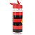 GARRAFA DE PLASTICO 450ML C/MOCHILA FLAMENGO - Imagem 3