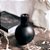 LAMPE BOULE NOIRE - Imagem 4