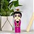 ESCULTURA DE MADEIRA KOKESHI ELTON JOHN - Imagem 1