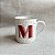 CANECA COLOR COM SACO LETRA M - Imagem 1