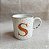 CANECA COLOR COM SACO LETRA S - Imagem 1