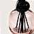 BOUQUET DE VARETAS ROSE NOIR - Imagem 2