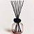 BOUQUET DE VARETAS ROSE NOIR - Imagem 1