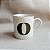 CANECA COLOR COM SACO LETRA O - Imagem 1