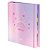 CADERNO FICHARIO ARGOLADO MILKY C 48 FOLHAS - Imagem 1