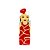 KOKESHI ESCULTURA DE MADEIRA LADY GAGA - Imagem 3