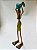 ESCULTURA MADEIRA MULHER RETIRANTE 45CM - Imagem 6
