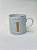 CANECA COLOR COM SACO LETRA I - Imagem 1