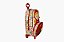 MOCHILA KIDS LOBO - Imagem 5