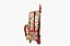MOCHILA KIDS LOBO - Imagem 6