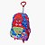 MOCHILA ESCOLAR DE RODINHAS SEREIA - Imagem 2