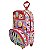 MOCHILA ESCOLAR DE RODINHAS CASINHA - Imagem 1