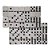 JOGO DE DOMINO NA MALETA COM 28 PEDRAS EM MELAMINA 5X2X1 - Imagem 2