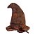 ESTOJO FLUFFY CHAPEU HARRY POTTER - Imagem 5