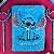 CADERNO DE ANOTACOES FLUFFY STITCH - Imagem 1
