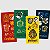CONJUNTO CRIATIVO HARRY POTTER - Imagem 2