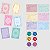 CONJUNTO MINI CARTINHAS PRINCESAS PCT4 - Imagem 1
