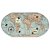 MURAL MAPA MUNDI VINTAGE - Imagem 3