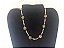 Colar Choker Pérolas Mini Folheado à Ouro 18K - Imagem 4