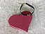 Choker Couro Preto Berloque Borboleta - Imagem 5