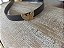 Choker Couro Preto Berloque Borboleta - Imagem 4