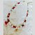 Colar Boho Chic Colorido - Imagem 1