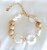 Pulseira Boho de Madrepérolas - Imagem 4