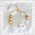 Pulseira Boho de Madrepérolas - Imagem 1
