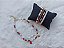 Conjunto Colar e Pulseira Feminina Boho - Bijuterias Finas - Imagem 5