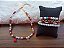 Conjunto Colar e Pulseira Feminina Boho - Bijuterias Finas - Imagem 7