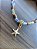 Colar Choker Praiano Pingente Estrela do Mar - Imagem 8