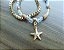 Pulseira Praiana Pingente Estrela do Mar - Imagem 3