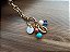 Pulseira de Corrente e Pingente Búzios - Imagem 6