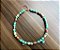 Colar Boho Étnico Turquesa - Imagem 3