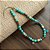 Colar Boho Étnico Turquesa - Imagem 10