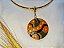 Conjunto Maxi Colar e Brinco Pendente - Imagem 2