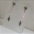 Conjunto Colar, Pulseira e Brinco de Quartzo Rosa – Lavanda Gaya - Imagem 5