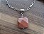 Colar de Corrente Cartier com Pedra Goldstone - Imagem 8