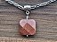 Colar de Corrente Cartier com Pedra Goldstone - Imagem 2