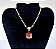 Colar de Corrente Cartier com Pedra Goldstone - Imagem 4