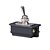 Interruptor de Alavanca - Bipolar 15A -  CS-301B S/SS-CB - Imagem 1