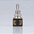 Interruptor de Alavanca - Bipolar  10A - CS-301C MB1S/SS-CB - Imagem 2