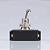Interruptor de Alavanca - Bipolar  10A - CS-301C MB1S/SS-CB - Imagem 1