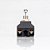 Interruptor Tripolar de Embutir  -  20A  -  CS-301 TS/SS-CB - Imagem 2