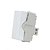 Módulo Interruptor Simples 10A - 250V - Branco - INFINITI - Imagem 3