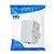 Módulo Interruptor Duplo Paralelo  - 10A - 250V  - Branca - INFINITI - Imagem 1