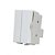 Módulo Interruptor Duplo Paralelo  - 10A - 250V  - Branca - INFINITI - Imagem 2