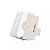 Módulo Interruptor Duplo Paralelo  - 10A - 250V  - Branca - INFINITI - Imagem 4